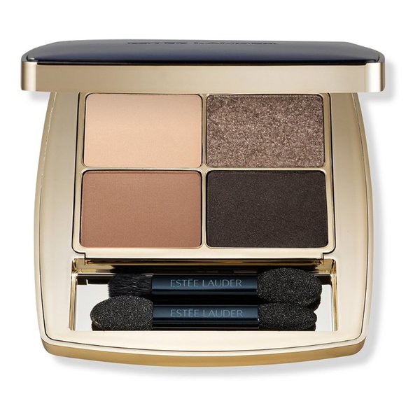 SALE! ✅ Estée Lauder  Desert Dunes Pure Color Envy Luxe EyeShadow Quad ✨ BNIB - Picture 1 of 6